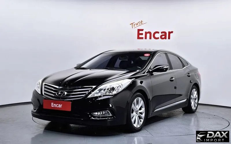 Hyundai Grandeur HG300 Noble