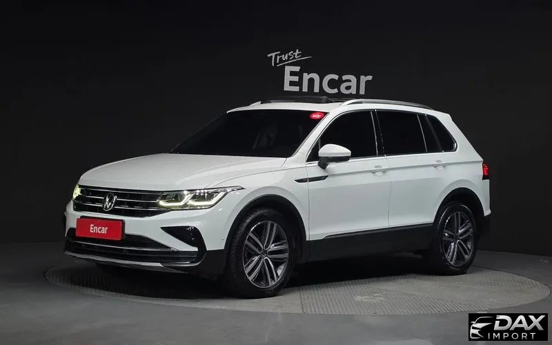 Volkswagen Tiguan 2.0 TDI Prestige