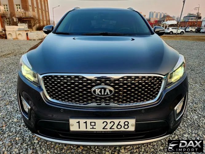Kia Sorento Diesel 2.0 2WD