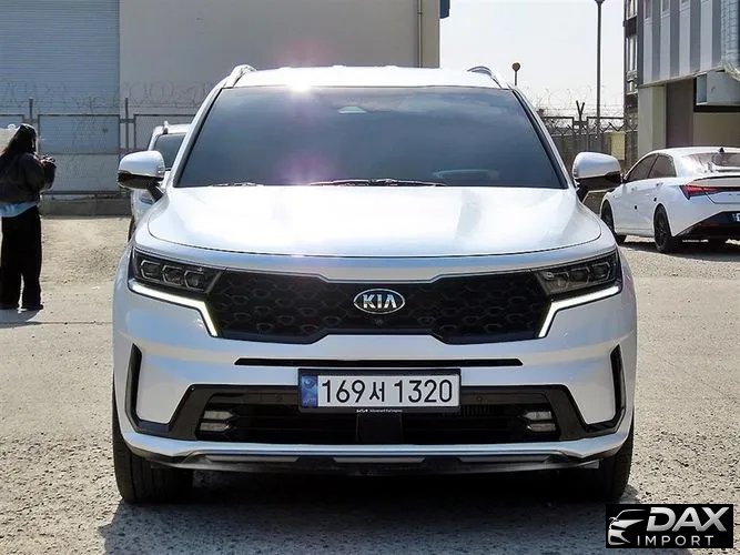Kia Sorento Diesel 2.2 2WD
