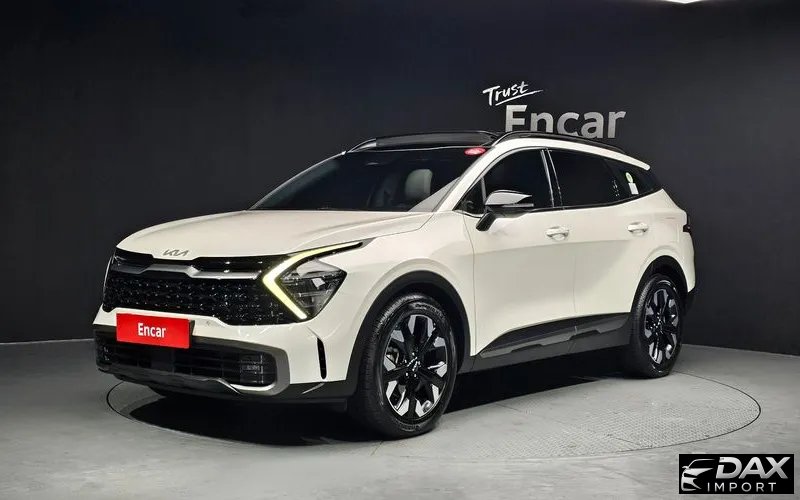 Kia Sportage Diesel 2.0 2WD