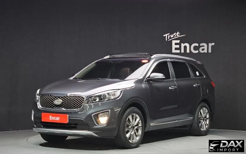 Kia Sorento Diesel 2.2 4WD