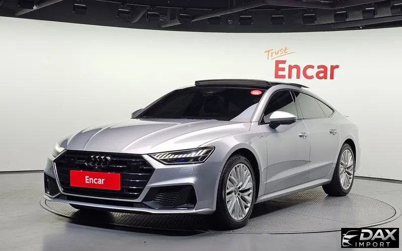 Audi A7 45 TDI Quattro Premium