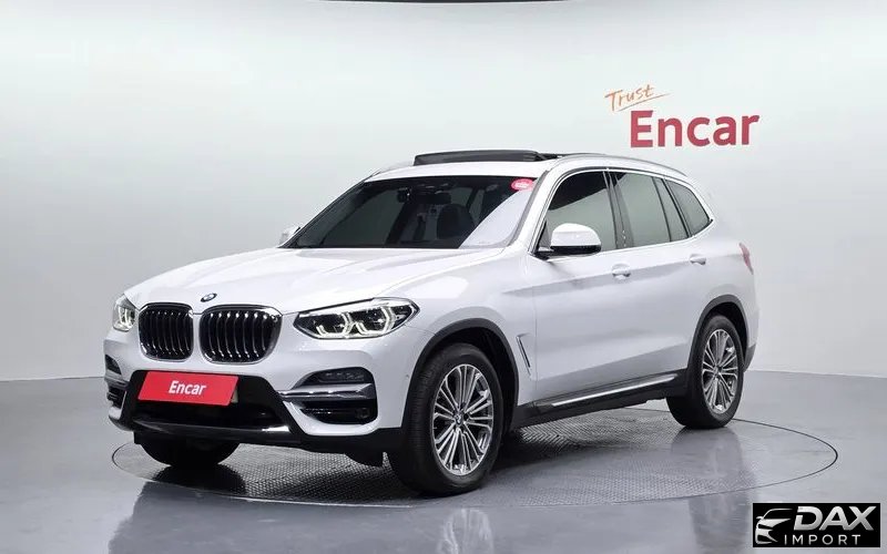 BMW X3 xDrive 20i Luxury