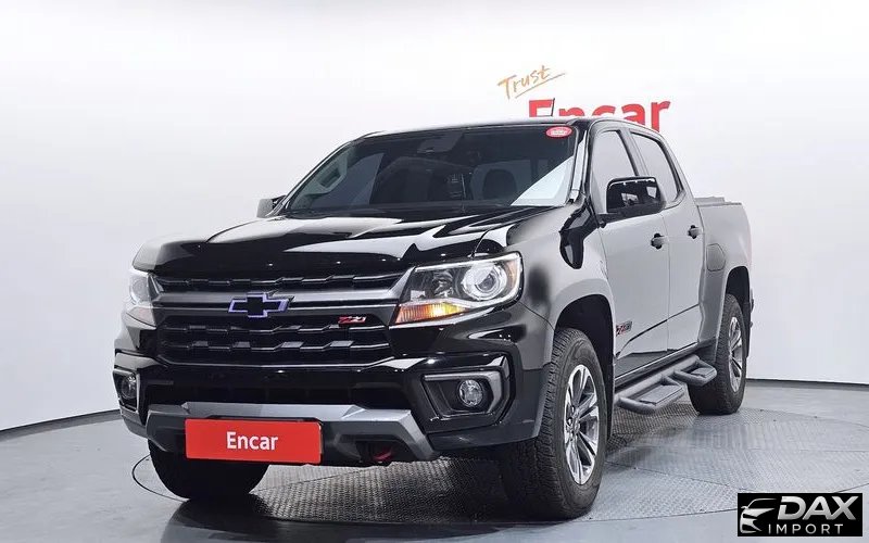 ChevroletGMDaewoo Colorado 3.6 Extreme 4WD