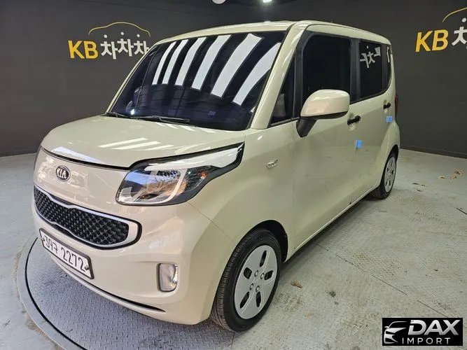 Kia RAY VAN Deluxe