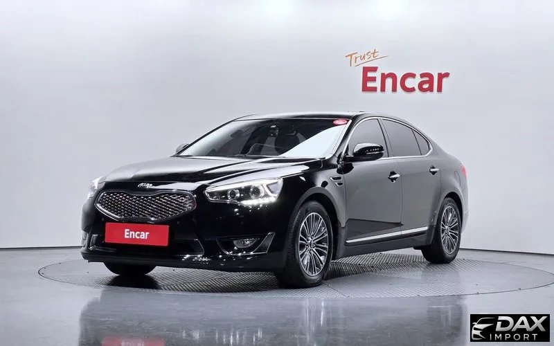 Kia K7 2.4 GDI Prestige