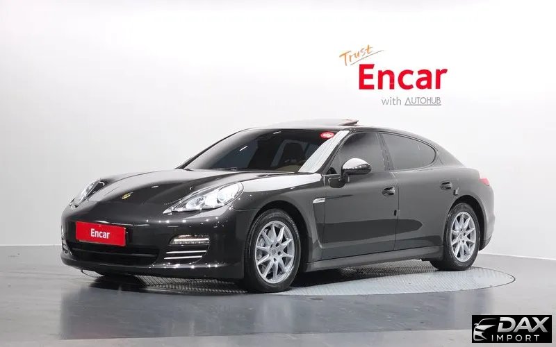 Porsche Panamera 3.6 AWD