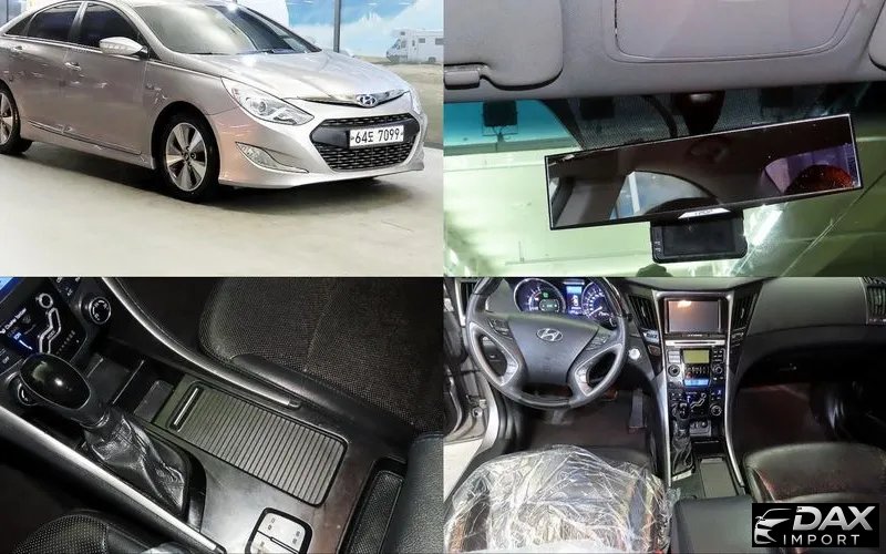 Hyundai Sonata 2.0