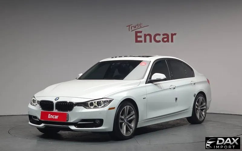 BMW 3-Series 325d Sport