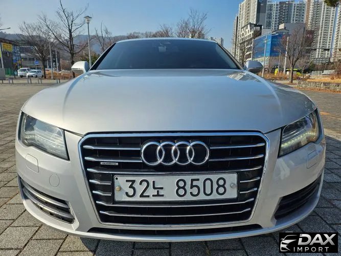Audi A7 3.0 TFSI Quattro Dynamic