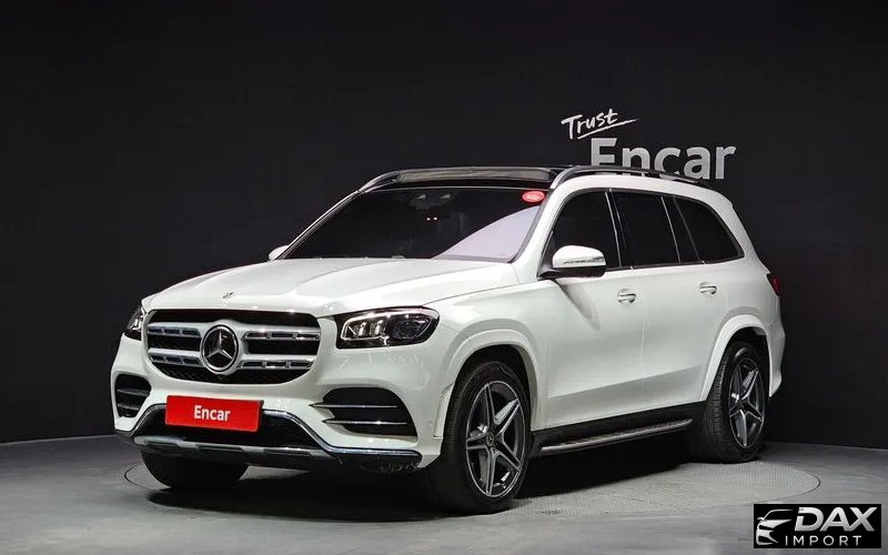 Mercedes-Benz GLS-Class GLS400d 4MATIC