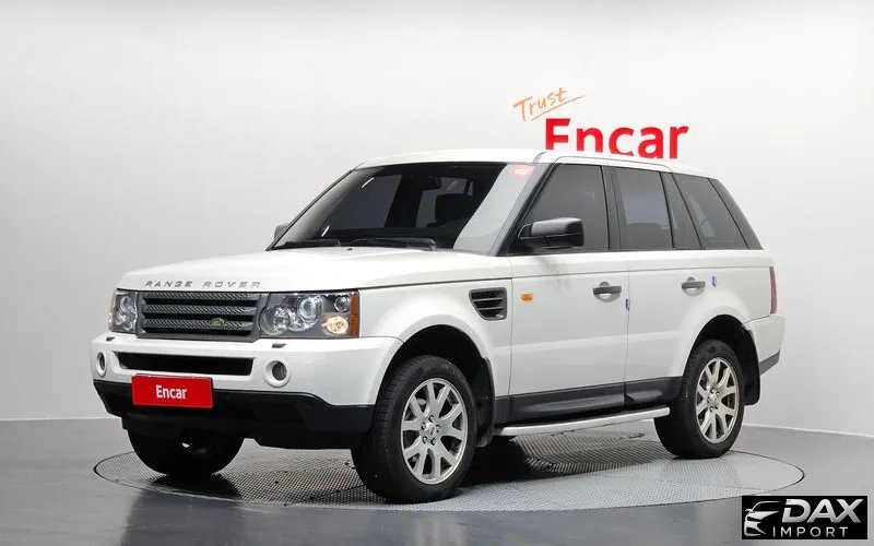 Land Rover Range Rover Sport 2.7 TDV6 HSE