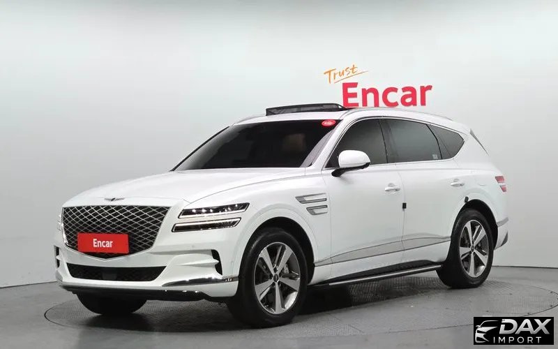 Genesis GV80 2.5T Gasoline AWD