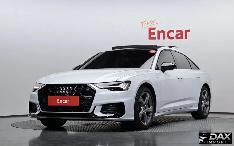 Audi A6 45 TFSI Premium