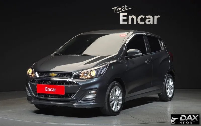 ChevroletGMDaewoo Spark Premier