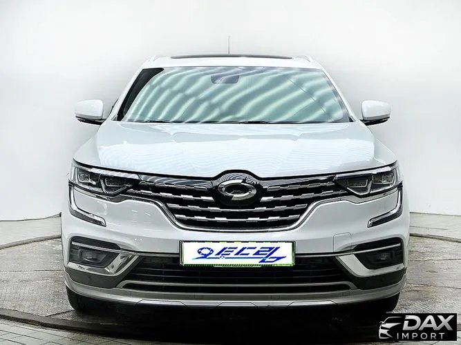 Renault-KoreaSamsung QM6 2.0 GDe RE 2WD