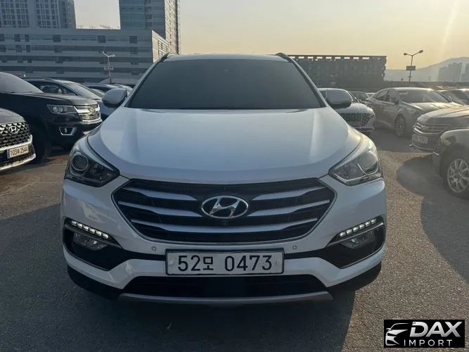 Hyundai Santafe Diesel 2.2 2WD