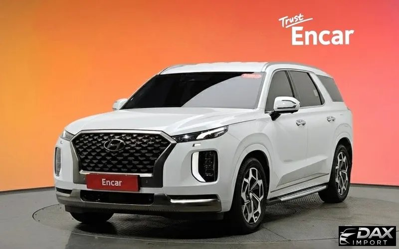 Hyundai Palisade Diesel 2.2 4WD