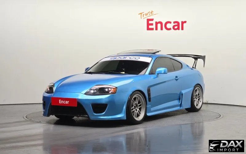 Hyundai Tuscani 2.0 GTS (I) Premium Sound Pack