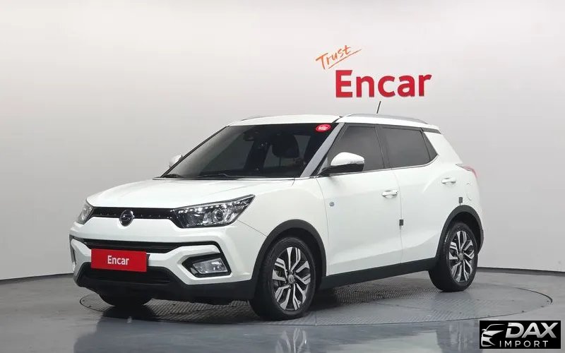 KG_Mobility_Ssangyong TIBOLI Diesel VX 2WD