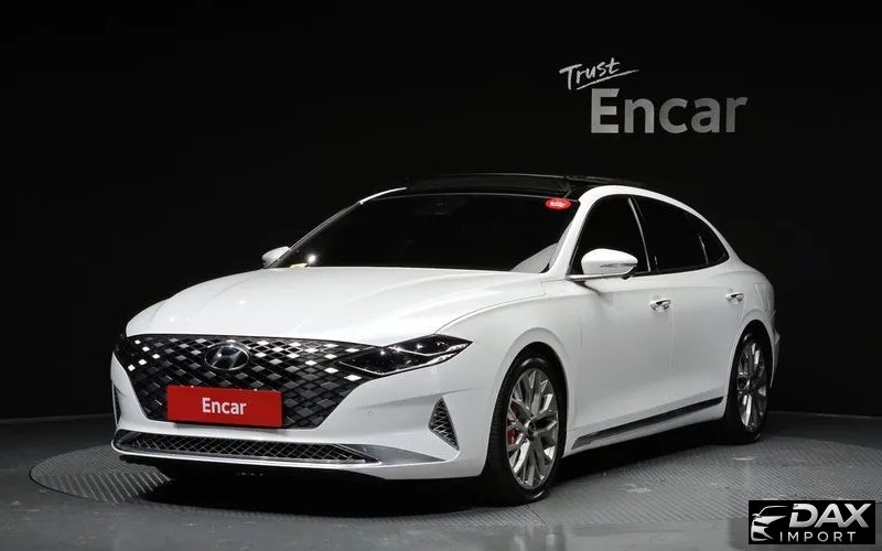 Hyundai Grandeur 2.5