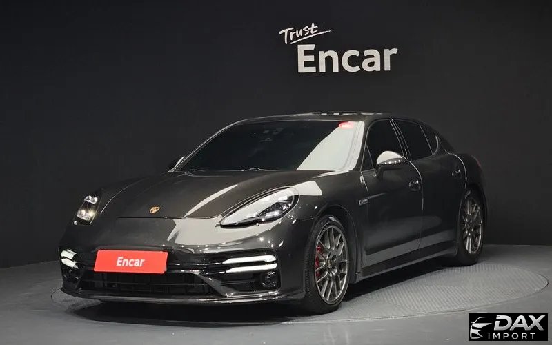 Porsche Panamera 3.0 Diesel