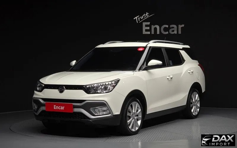 KG_Mobility_Ssangyong TIBOLI 1.6 IX 2WD