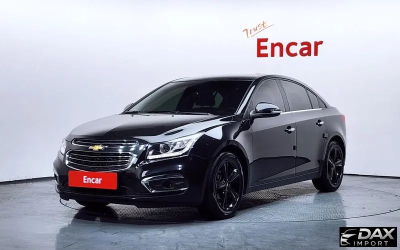 ChevroletGMDaewoo Cruze 1.4 Turbo Perfect Black