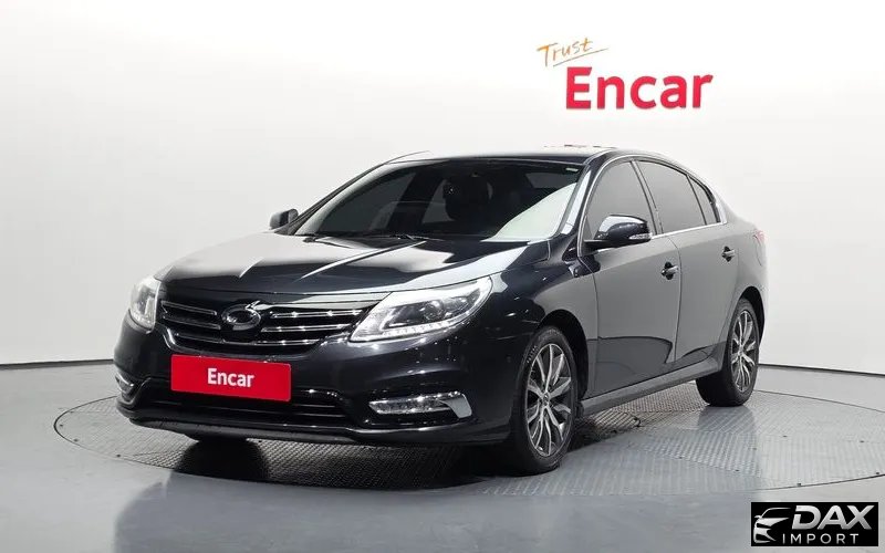 Renault-KoreaSamsung SM5  LE