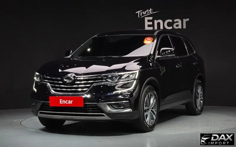 Renault-KoreaSamsung QM6 2.0 LPe LE 2WD