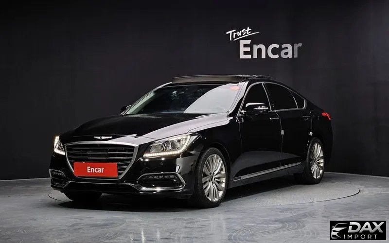 Genesis G80 3.3 GDI AWD