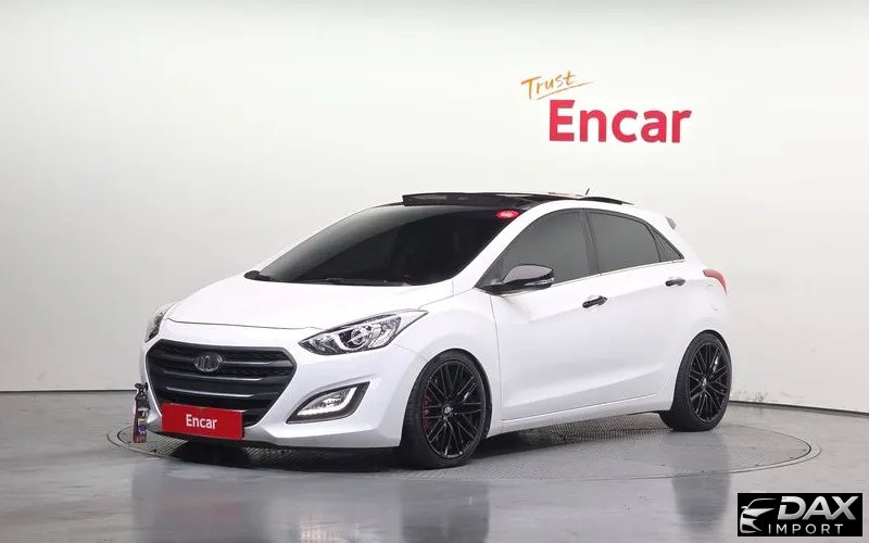 Hyundai i30 1.6 GDI Extreme