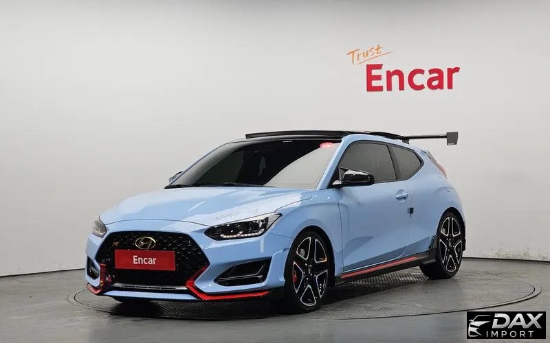 Hyundai Veloster 2.0 N