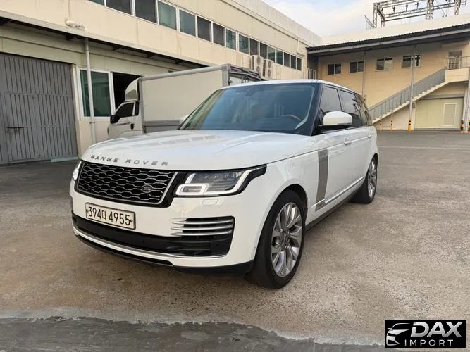 Land Rover Range Rover 5.0 SC AB LWB