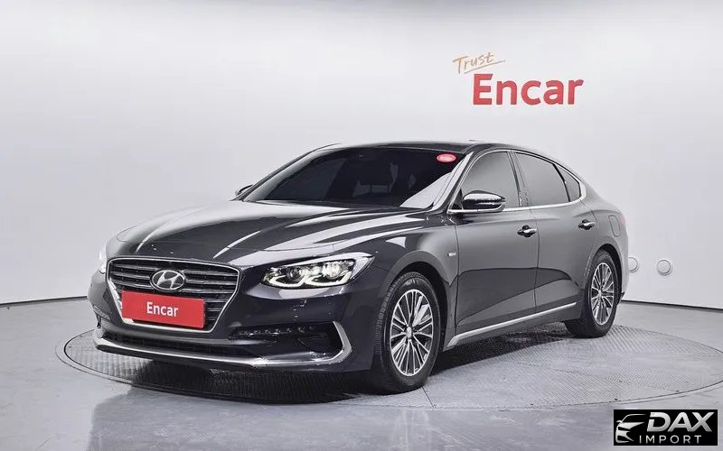 Hyundai Grandeur Exclusive