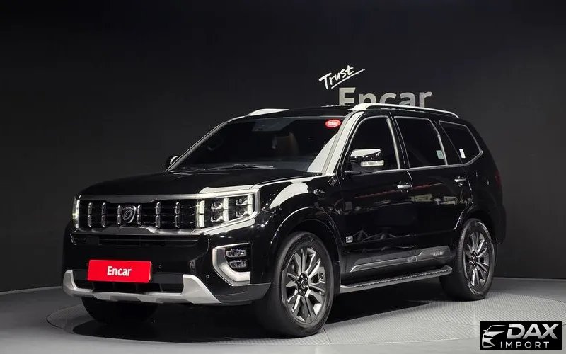 Kia Mohave Diesel 3.0 4WD 7-Seater