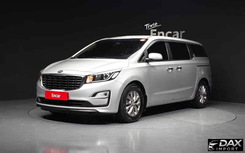 Kia Canival 11-Seater Deluxe