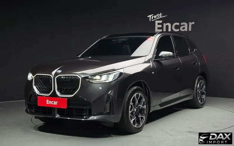 BMW X3 xDrive 20 M Sport