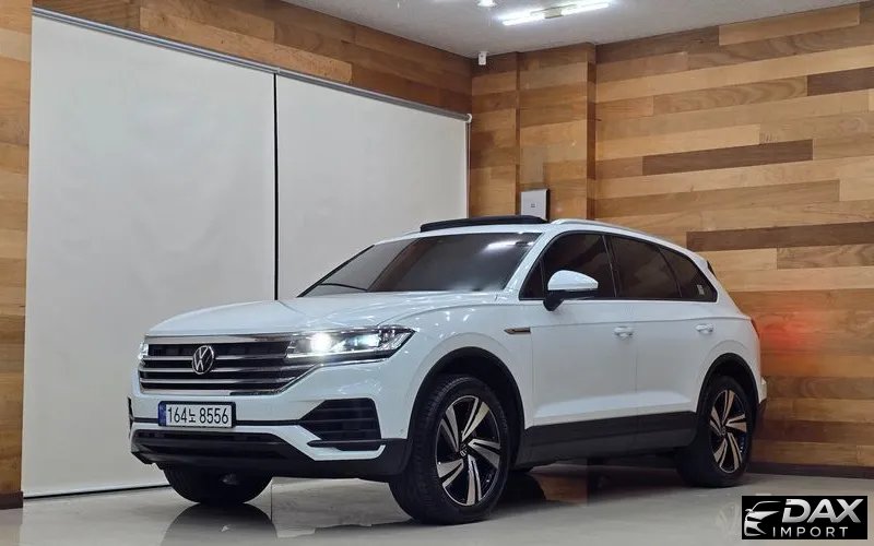 Volkswagen Touareg 3.0 TDI Premium