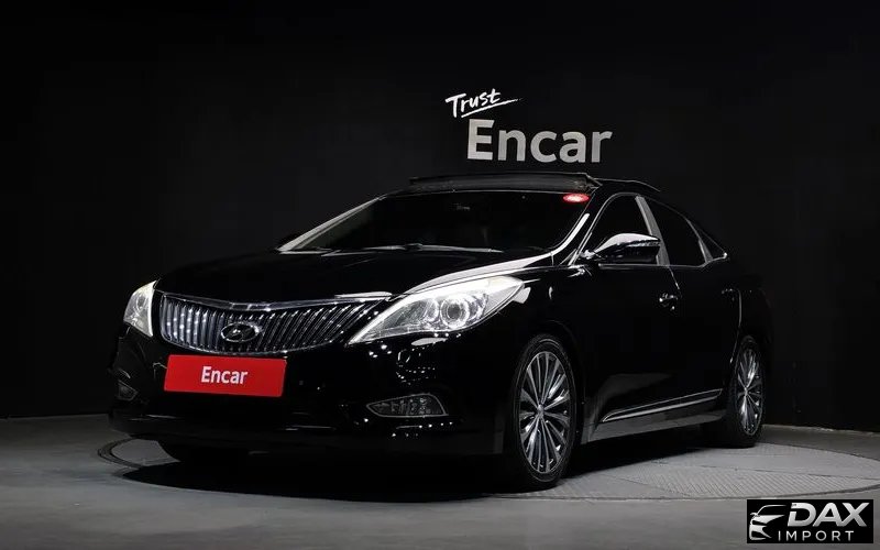 Hyundai Grandeur HG240 Modern