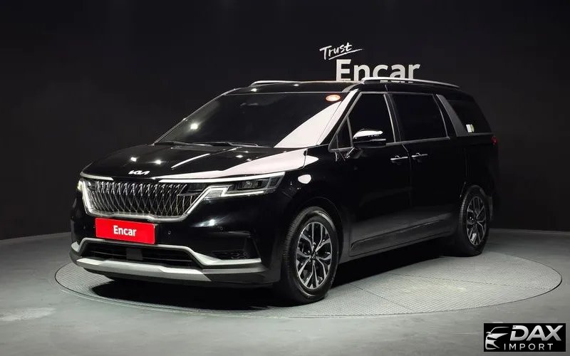 Kia Canival 9-Seater Prestige