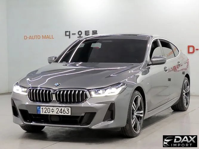 BMW Gran Turismo 630i xDrive M Sport