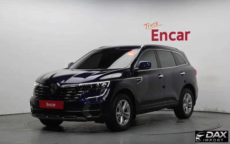 Renault-KoreaSamsung QM6 Quest 2.0 LPe Business 2WD