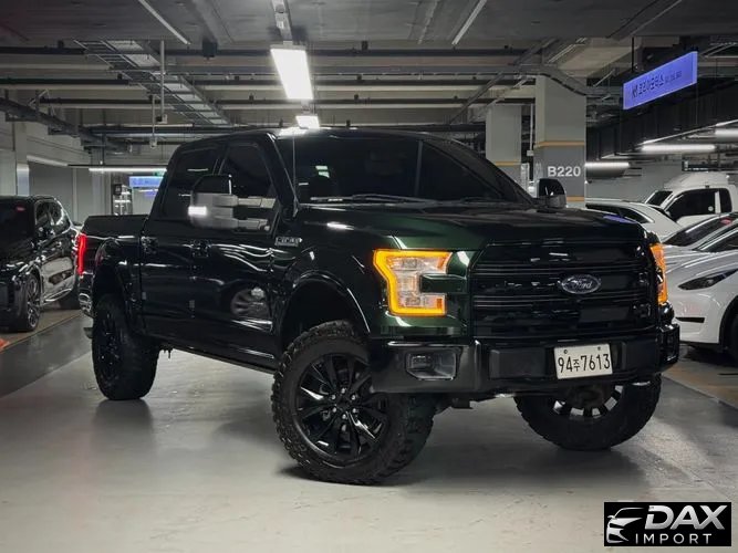 Ford F150 3.5L