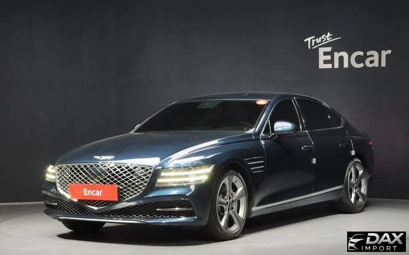 Genesis G80 Gasoline 3.5 Turbo AWD