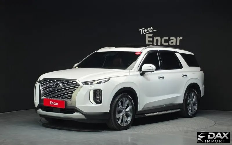 Hyundai Palisade Diesel 2.2 2WD