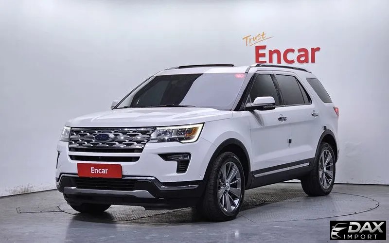 Ford Explorer 2.3 Limited 4WD