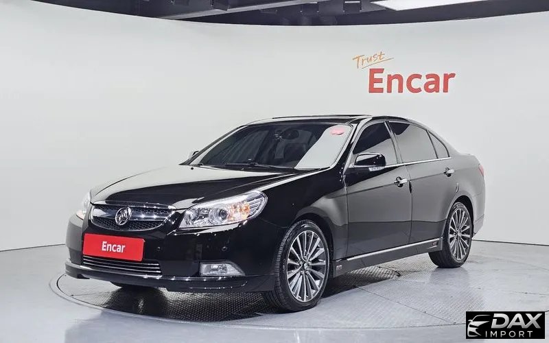 ChevroletGMDaewoo Tosca L6 2.0 CDX