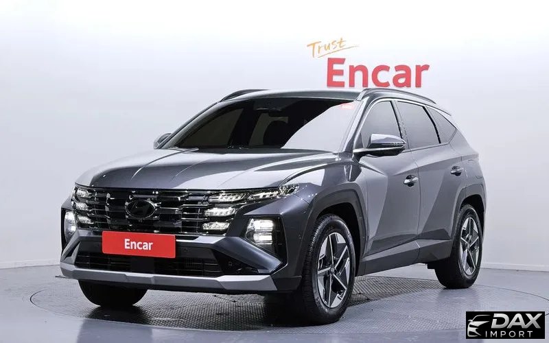 Hyundai Tucson HEV 1.6 2WD